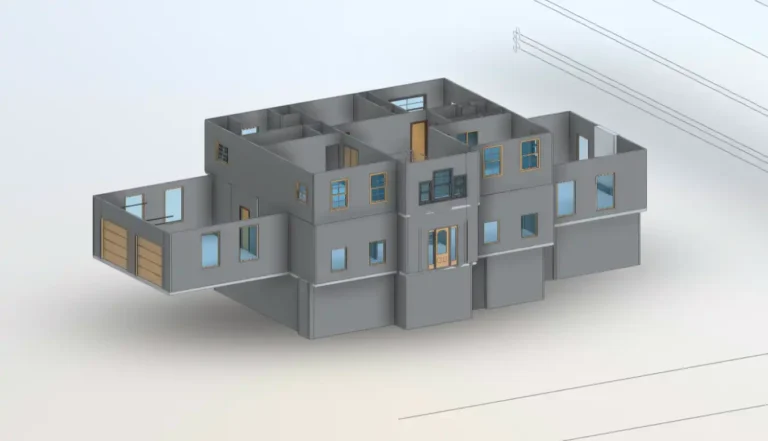 Residential Revit 2
